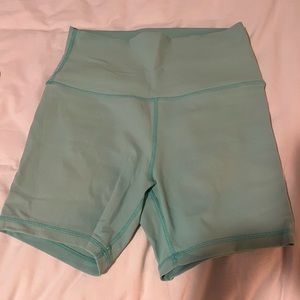 Kosha fit biker shorts